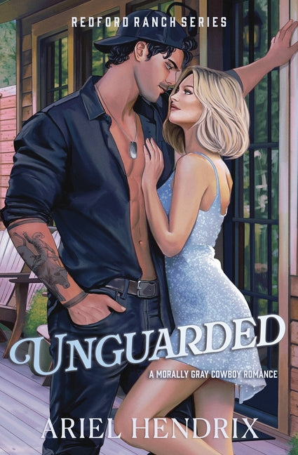 Unguarded: Special Edition Paperback by Hendrix, Ariel