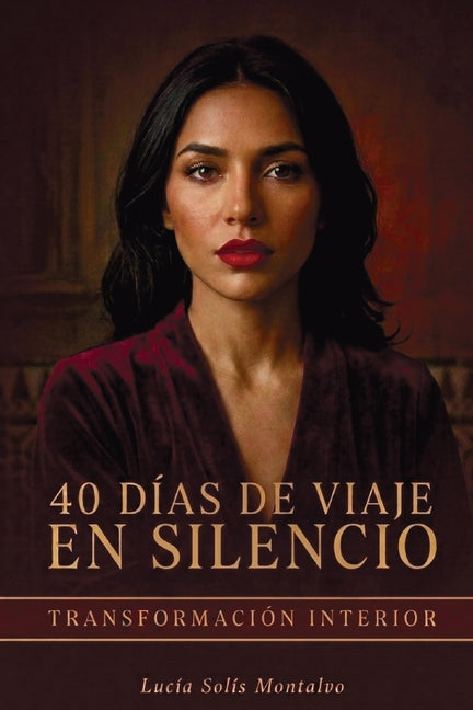 40 Días De Viaje En Silencio Transformación Interior: Sanar Lo Que Nadie Ve by Solís Montalvo, Lucía