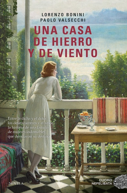 Una Casa de Hierro Y de Viento by Bonini, Lorenzo