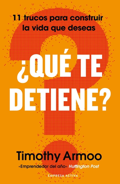 Qué Te Detiene? by Armoo, Timothy