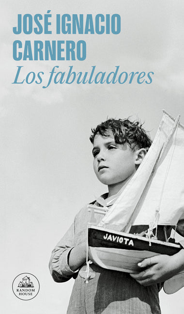 Los Fabuladores / The Storytellers by Carnero