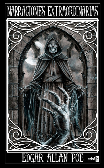 Narraciones Extraordianrias by Poe, Edgar Allan