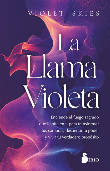 Llama Violeta, La by Skies, Violet