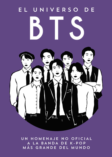 El Universo de Bts (a Little Bit of Bts Spanish Edition) by Summersdale