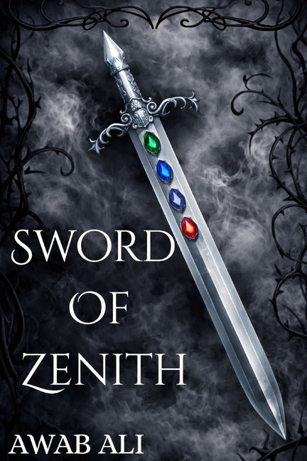 Sword of Zenith by Ali, Awab