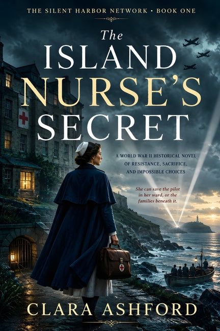 The Island Nurse's Secret: A WWII Historical Novel of Nazi-Occupied Jersey, Resistance, and Impossible Choices by Ashford, Clara