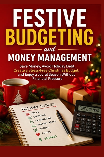 Festive Budgeting and Money Management: Save Money, Avoid Holiday Debt, Create a Stress-Free Christmas Budget, and Enjoy a Joyful Season Without Finan by Of a. Dime, Dynamics