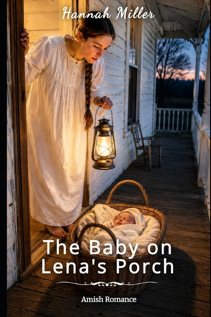 The Baby on Lena's Porch by Miller, Hannah