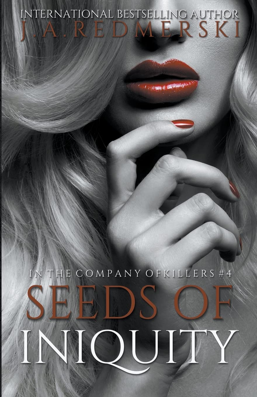 Seeds of Iniquity (In the Company of Killers #4) - NJ Corrections Bookstore