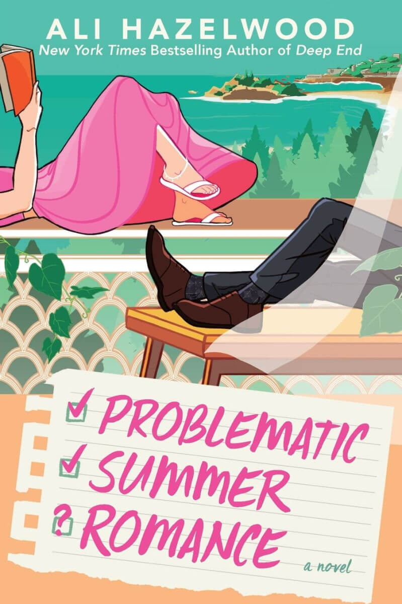 Problematic Summer Romance Paperback Penguin Publishing Group