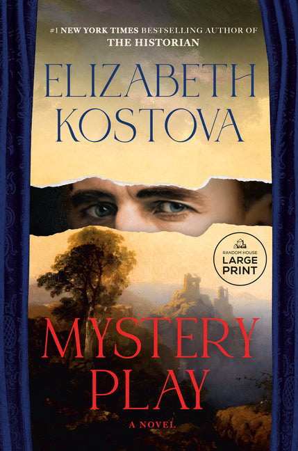 Mystery Play by Kostova, Elizabeth