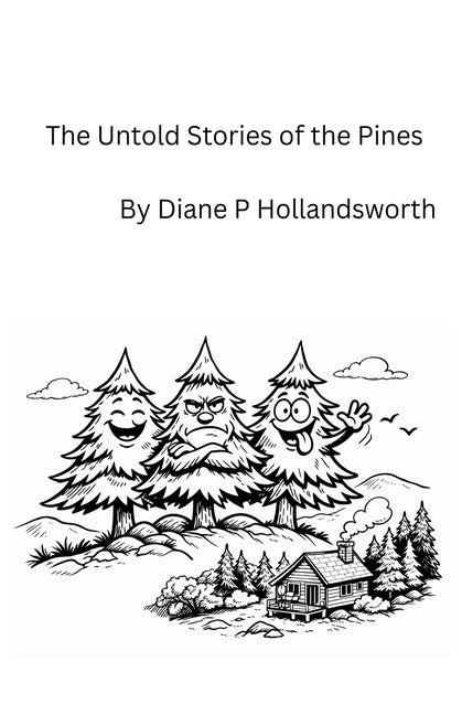 The Untold Stories of the Pines by Hollandsworth, Diane