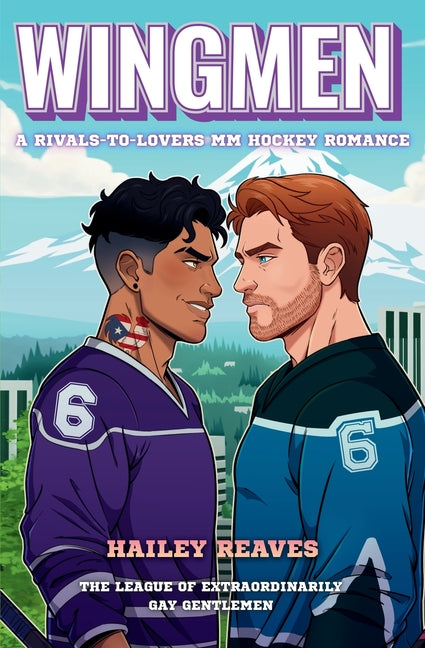 Wingmen by Reaves, Hailey