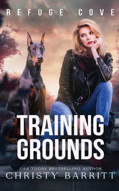Training Grounds by Barritt, Christy
