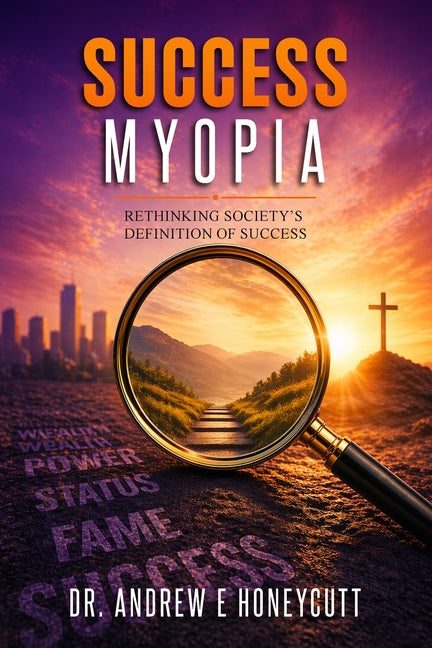 Success Myopia: Rethinking Society's Definition of Success by Honeycutt, Andrew E.