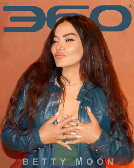 Betty Moon: The Evolution by Magazine, 360