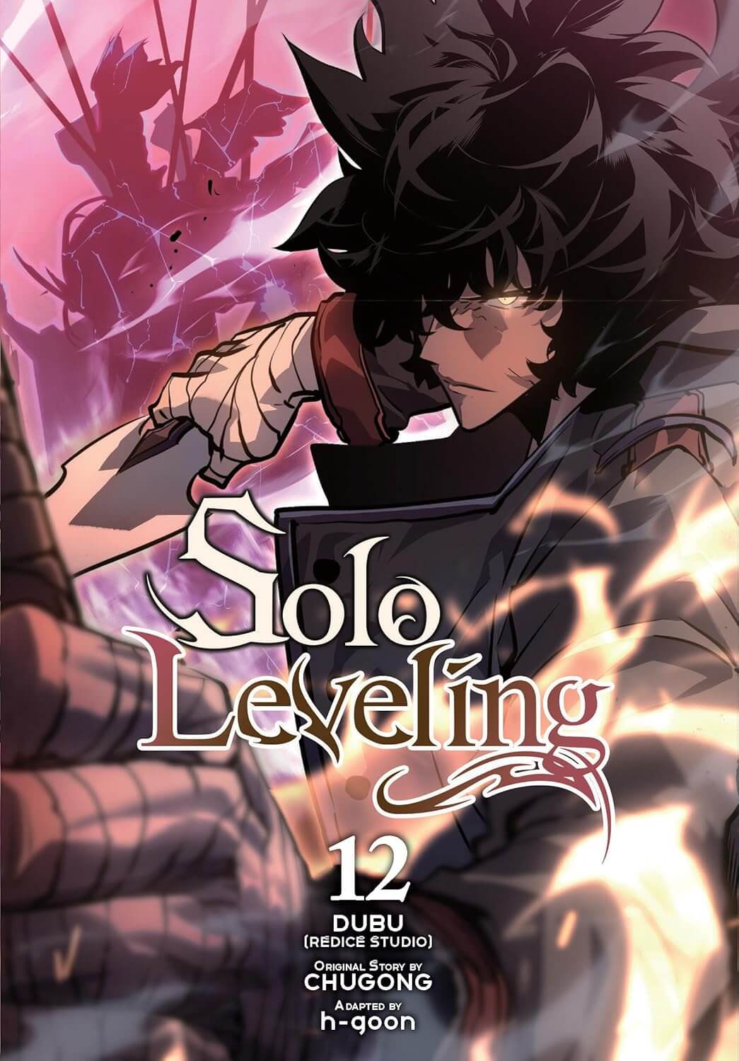 Solo Leveling, Vol. 12 (comic) Paperback Ize Press