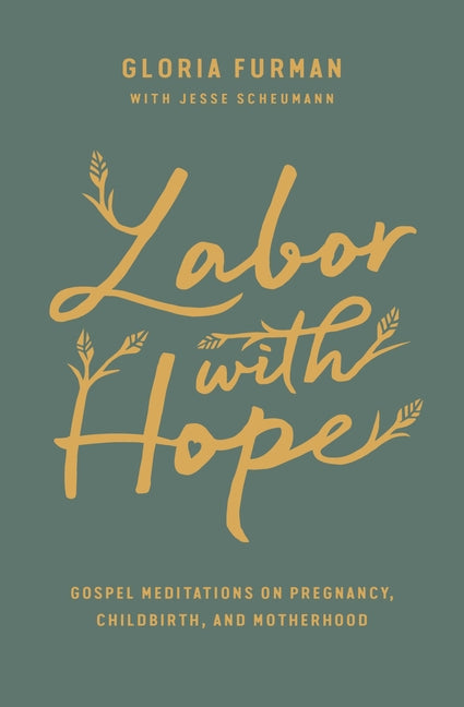 Labor with Hope: Gospel Meditations on Pregnancy, Childbirth, and Motherhood by Furman, Gloria