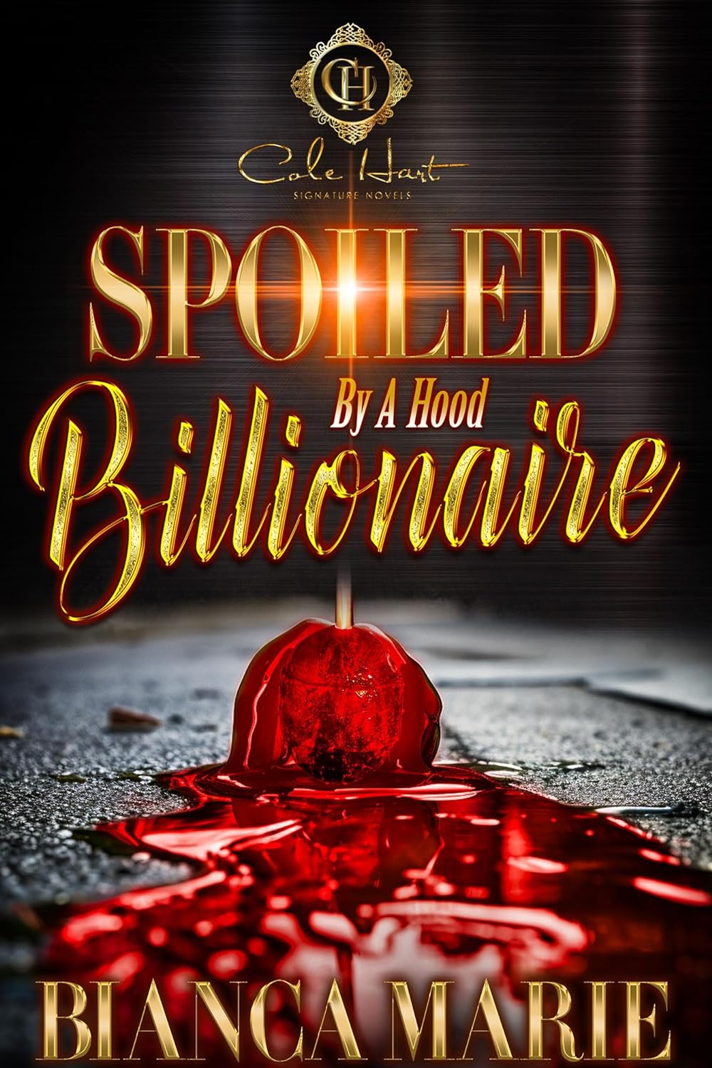Spoiled By A Hood Billionaire: An African American Romance - NJ Corrections Book Store
