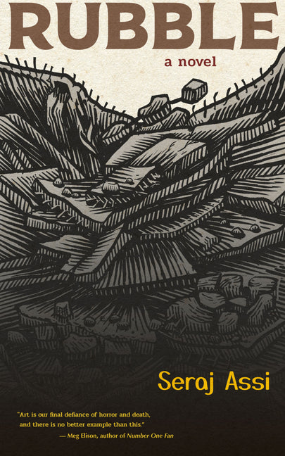 Rubble by Assi, Seraj