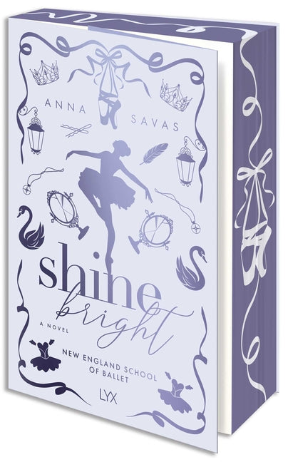 Shine Bright by Savas, Anna