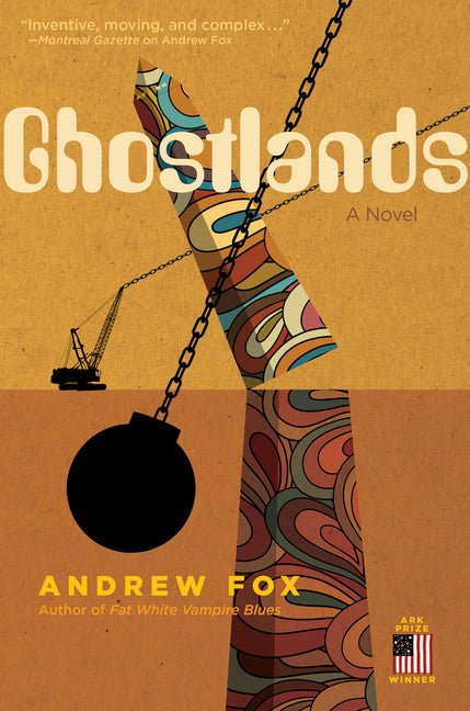 Ghostlands by Fox, Andrew
