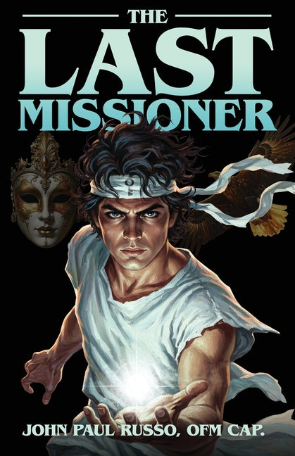 The Last Missioner by Russo, Ofm Cap John Paul