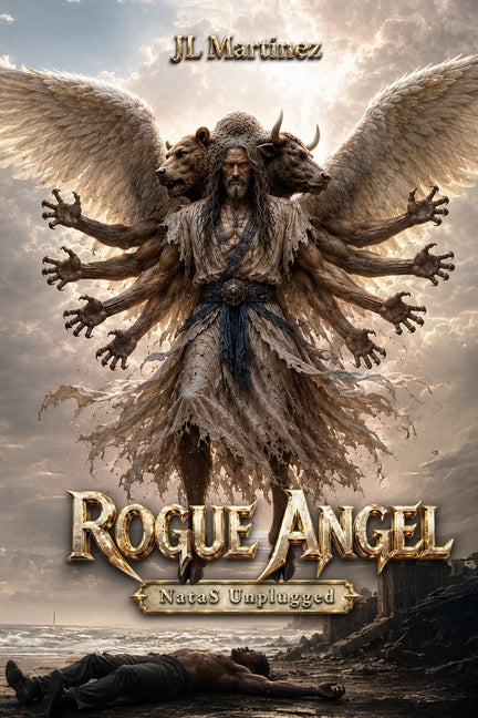 Rogue Angel, NataS Unplugged by Martinez, Jl