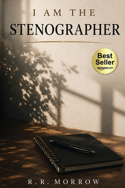 I Am The Stenographer by Morrow, R. R.