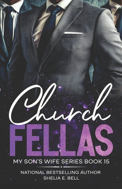 Church Fellas by Bell, Shelia