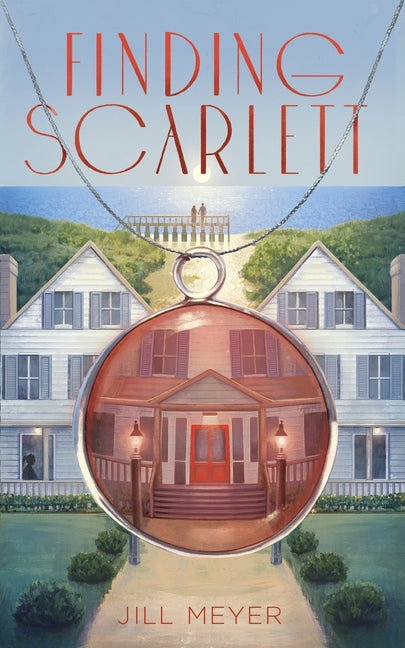 Finding Scarlett by Meyer, Jill