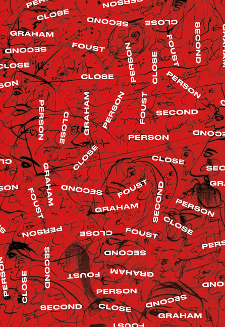 Close Second Person by Foust, Graham