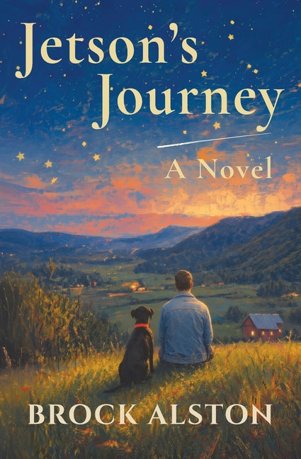 Jetson's Journey by Alston, Brock