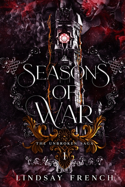 Seasons of War by French, Lindsay