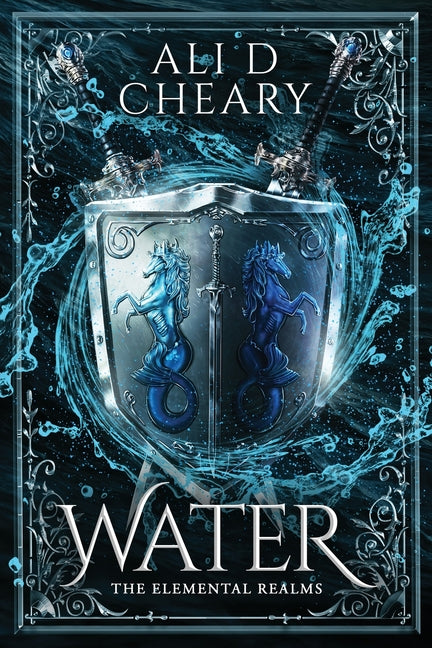 The Elemental Realms: Water by Cheary, Ali D.