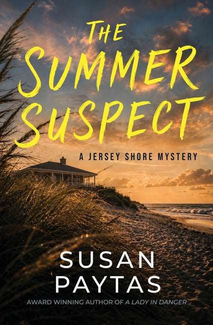 The Summer Suspect by Paytas, Susan