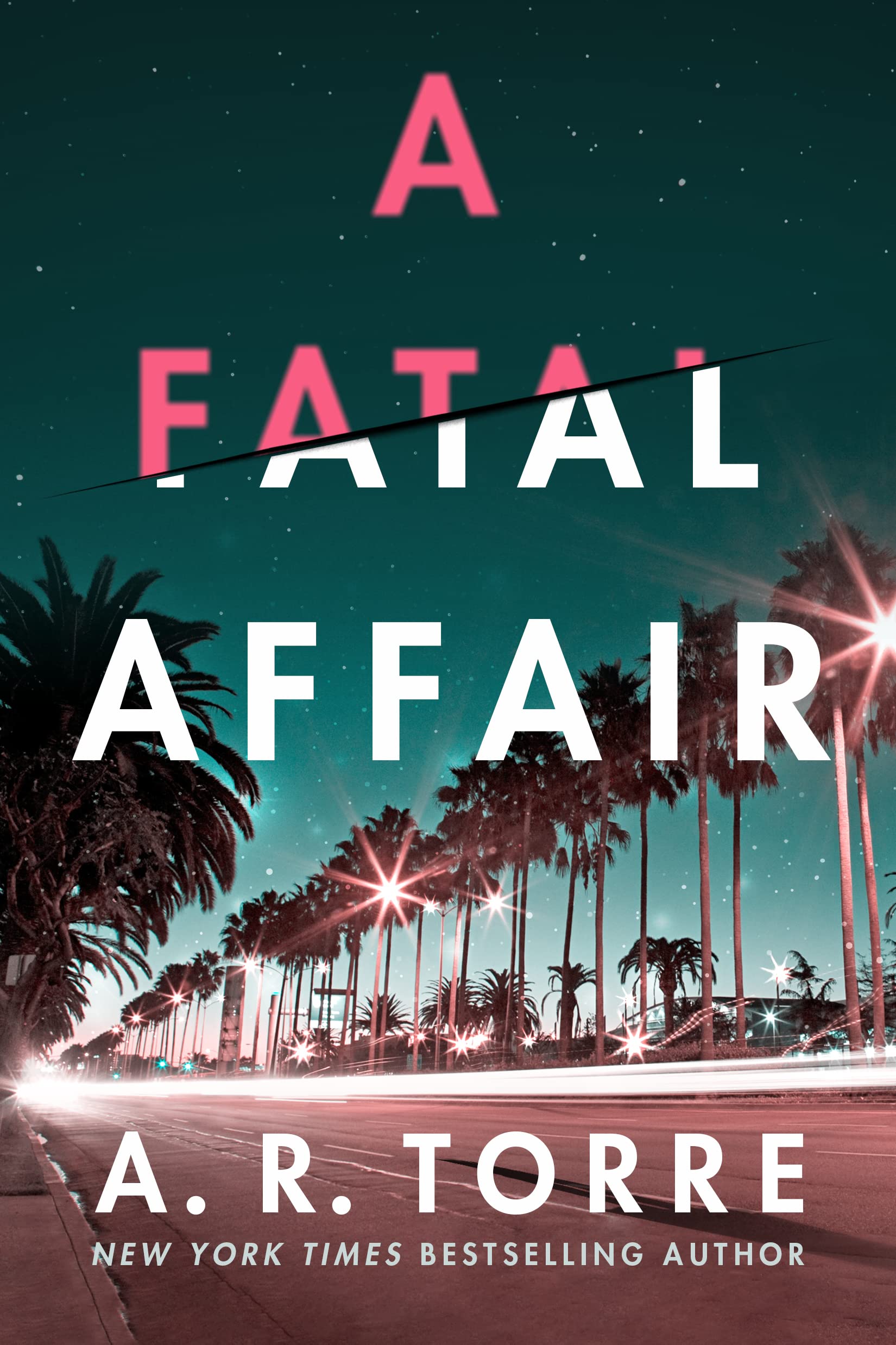 A Fatal Affair Paperback Thomas & Mercer