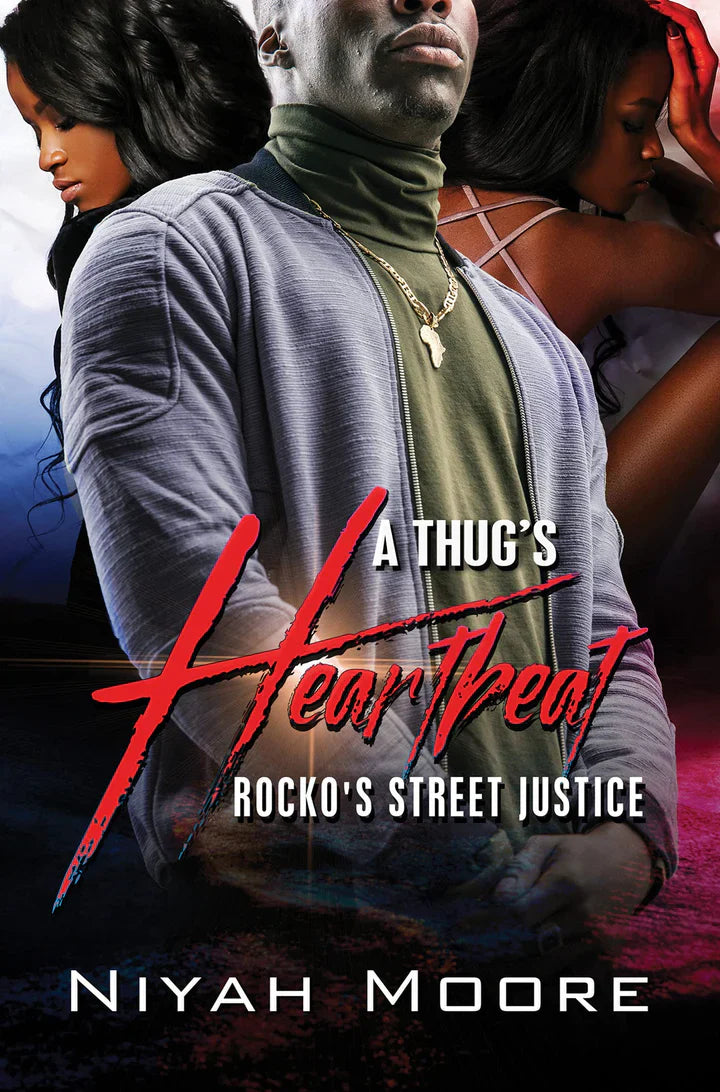 A Thug's Heartbeat Paperback Moore, Niyah