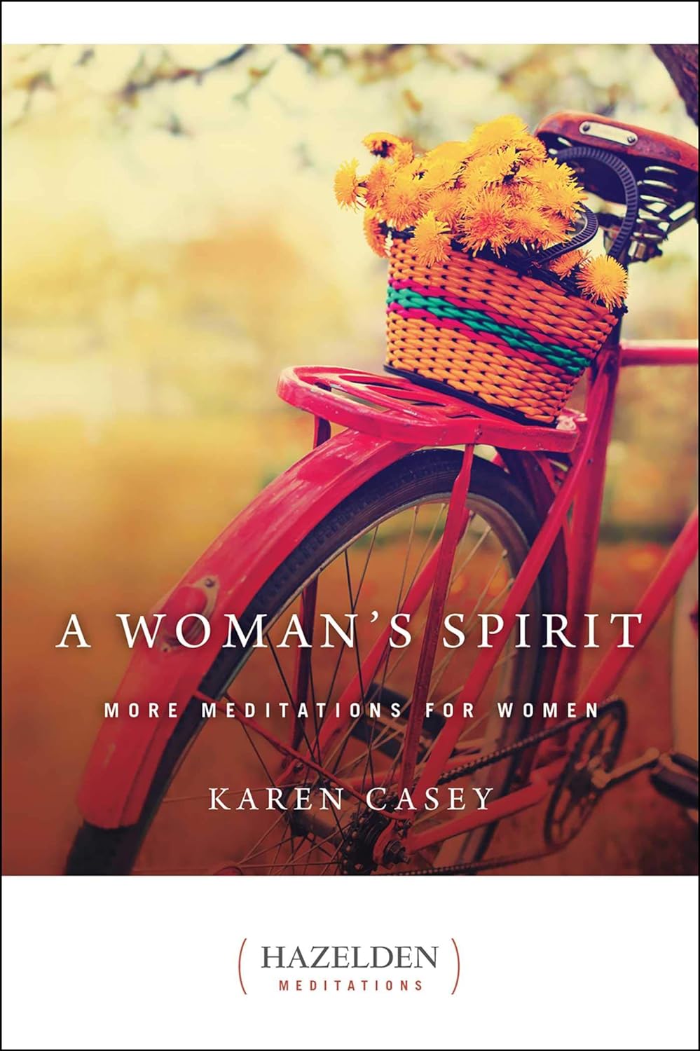 A Woman's Spirit - More Meditations for Women (Hazelden Meditations) - NJ Corrections Book Store