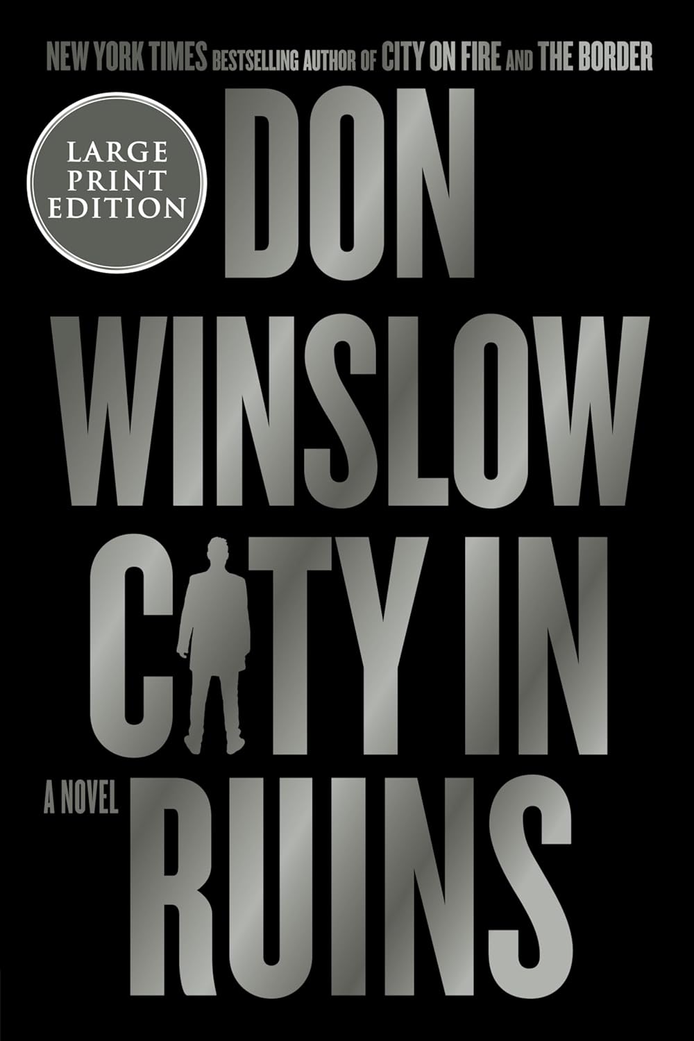 City in Ruins (Danny Ryan Trilogy #3) - Corrections Bookstore