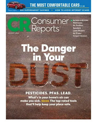 Consumer Reports Magazine