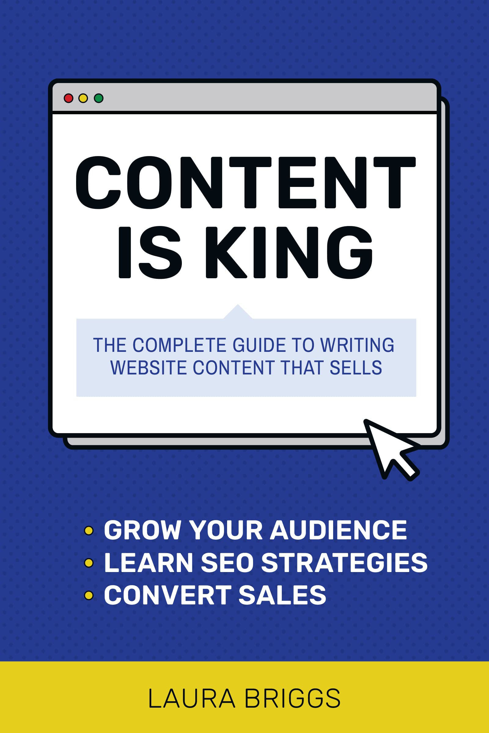 Content Is King Paperback Entrepreneur Press