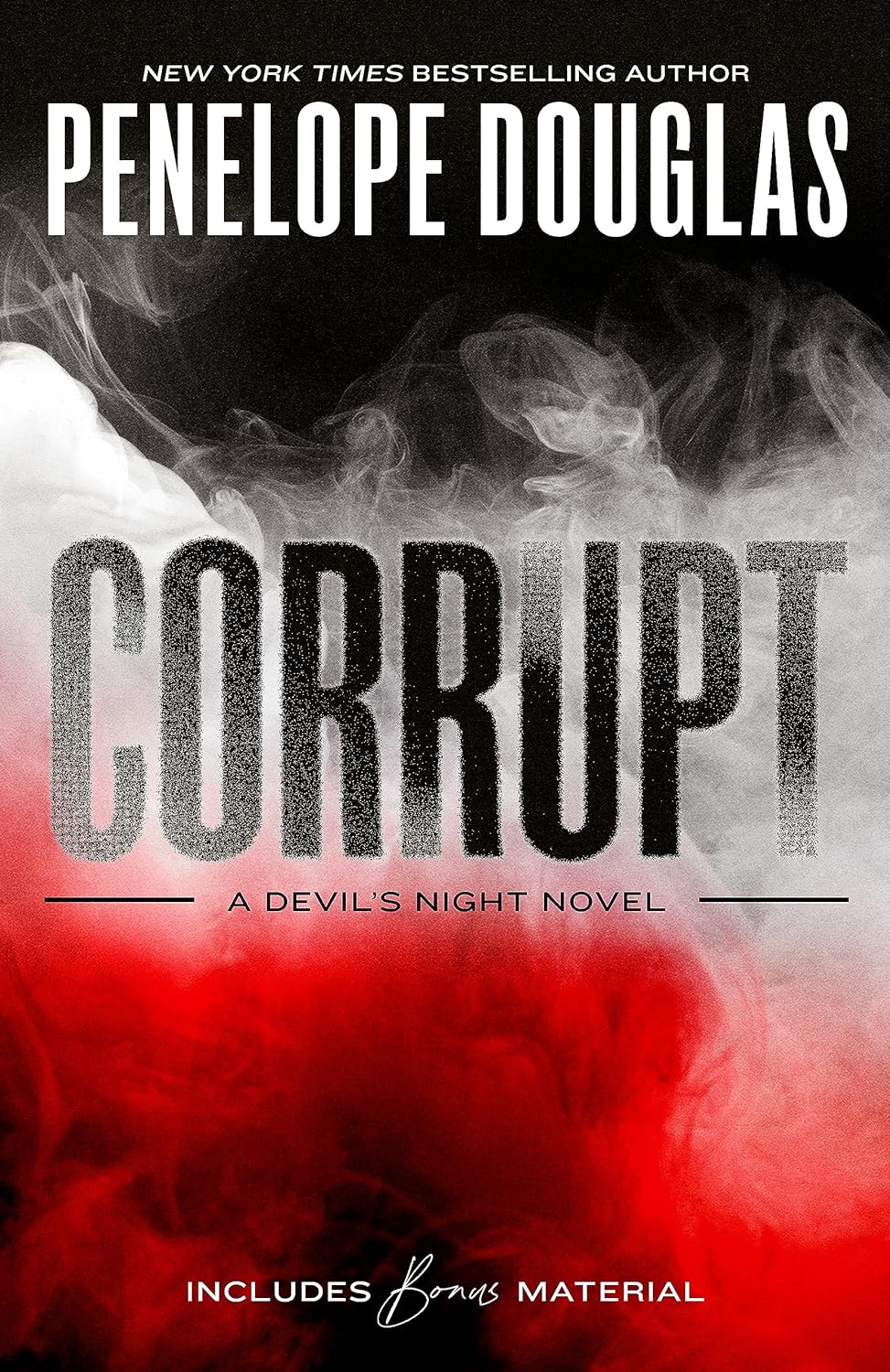 Corrupt (Devil's Night) - NJ Corrections Bookstore