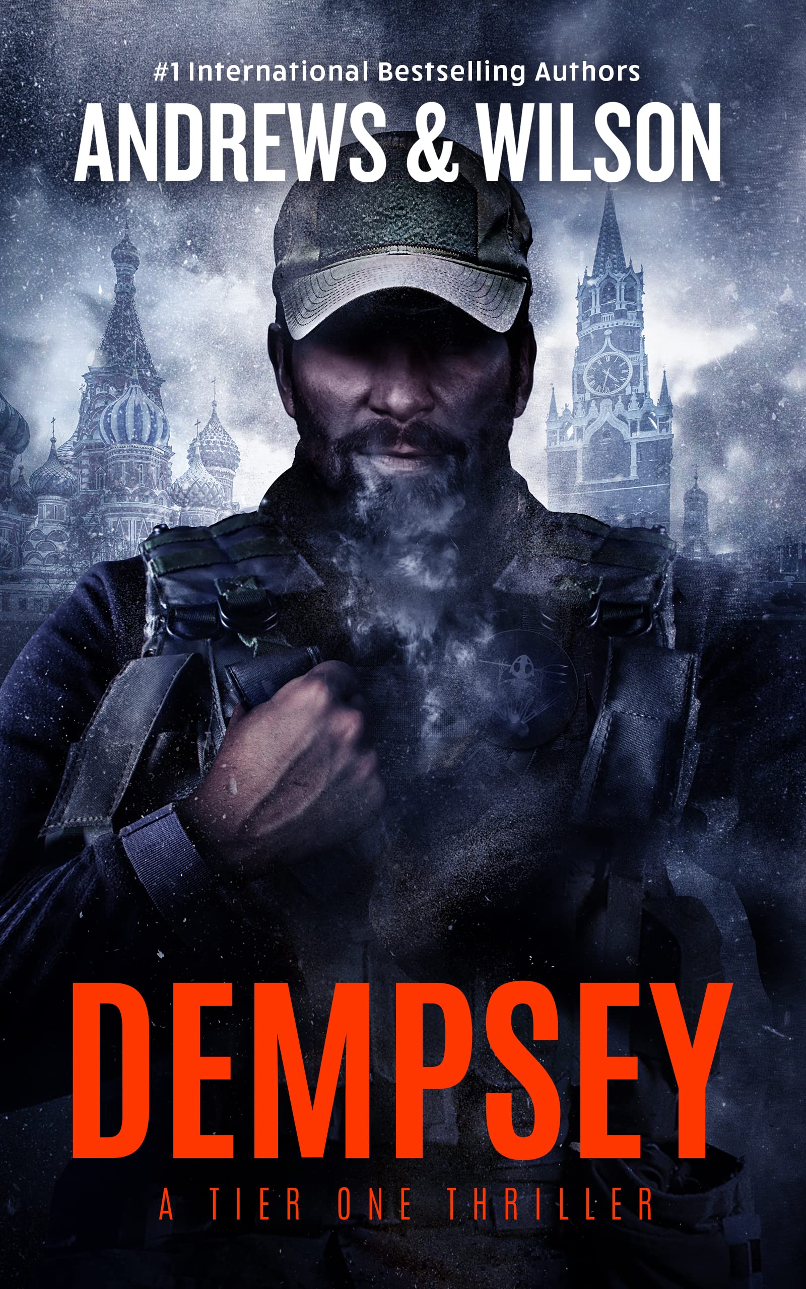Dempsey Paperback Blackstone Publishing