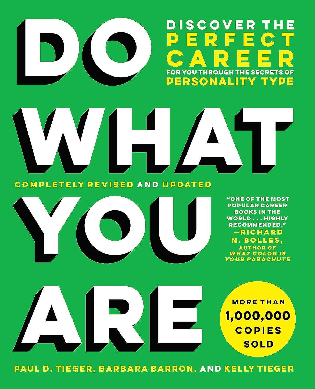 Do What You Are - Discover the Perfect Career for You Through the Secrets of Personality Type (Revised) - NJ Corrections Books Store