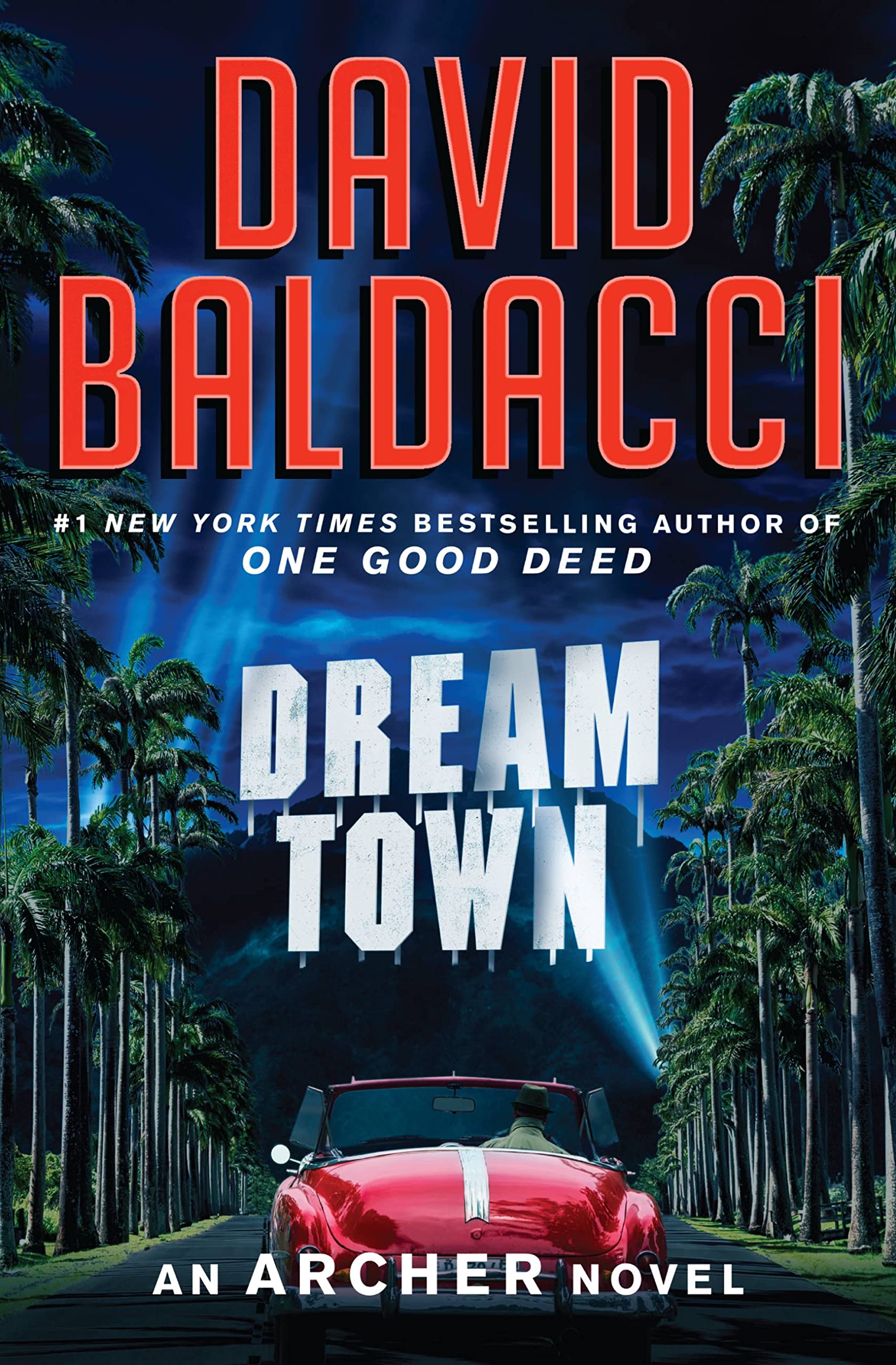 Dream Town Paperback Grand Central Publishing