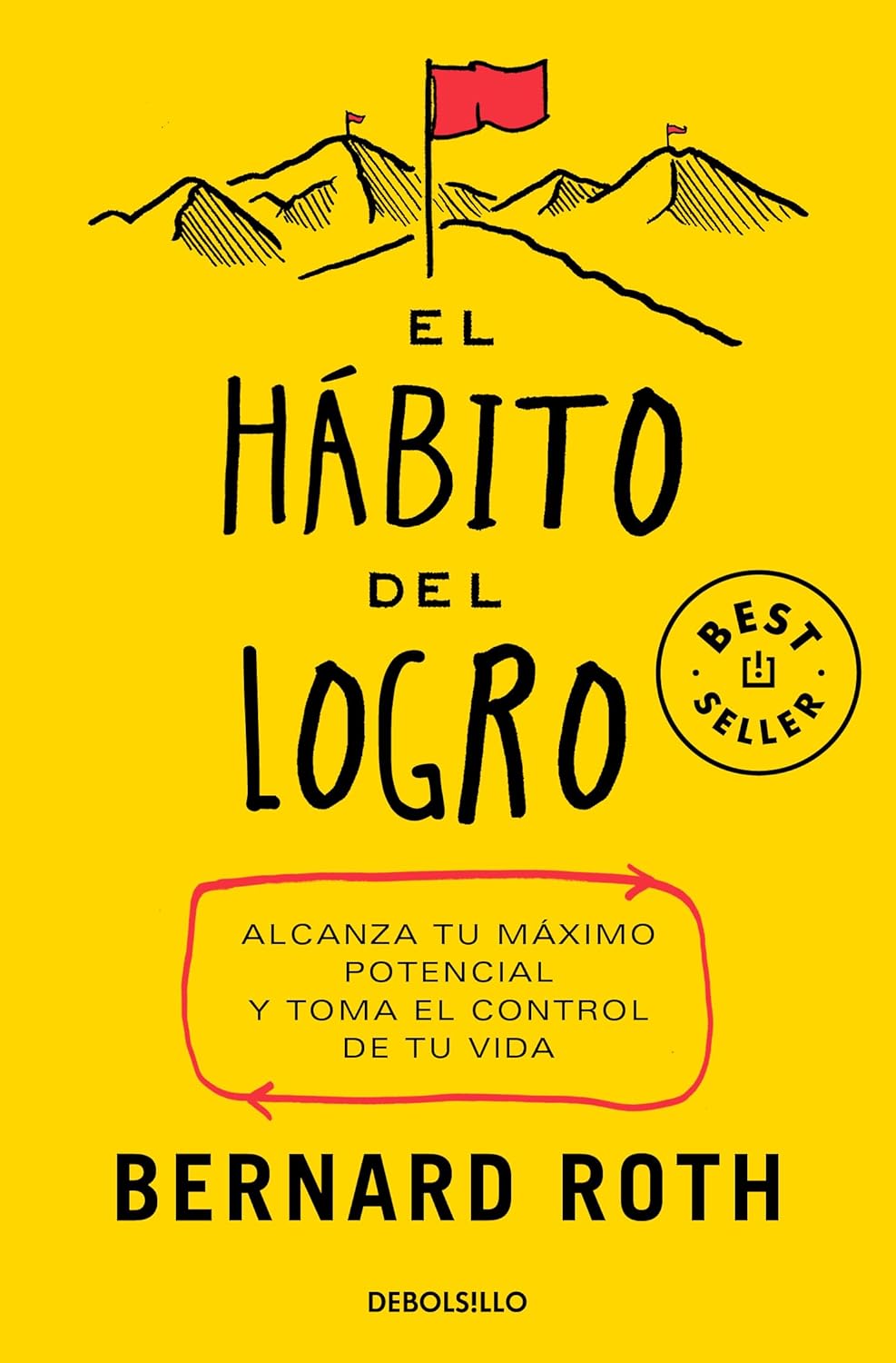 El hábito del logro: Alcanza tu máximo potencial y toma el control de tu vida / The Achievement Habit (Spanish Edition