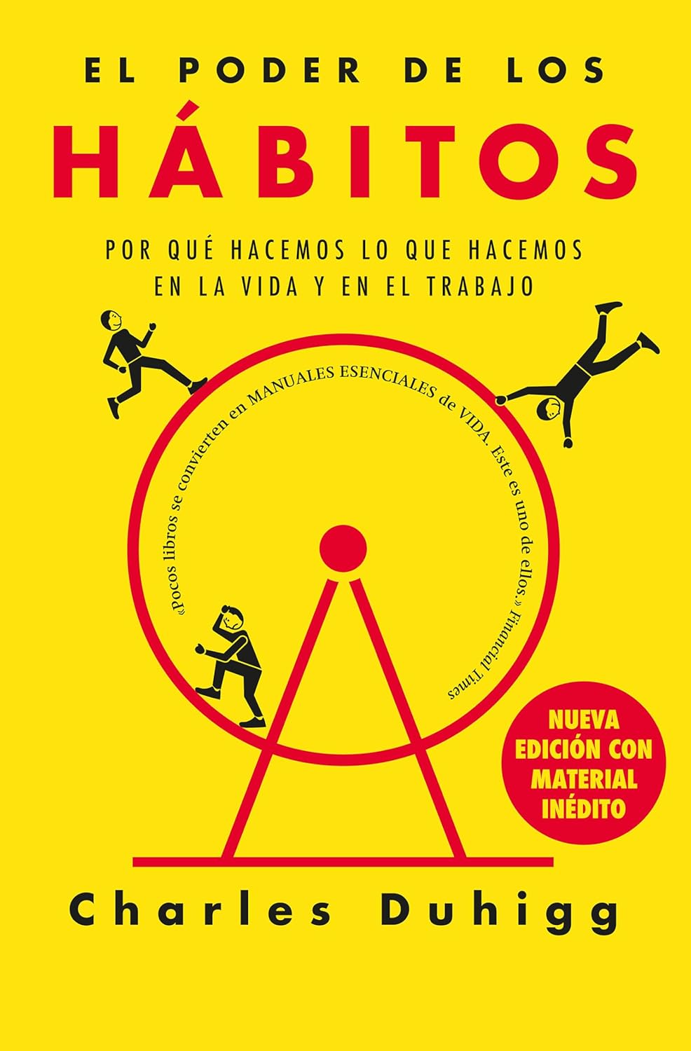 El poder de los hábitos / The Power of Habit (Spanish Edition)