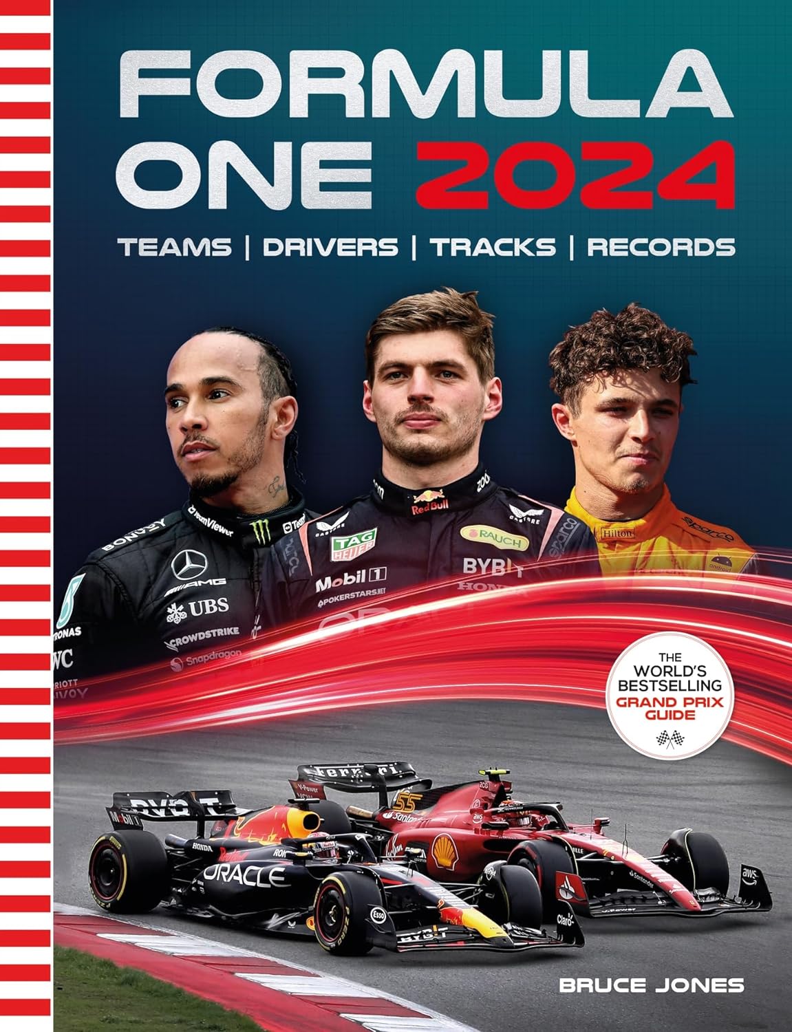 Formula One 2024 - NJ Corrections Book Store