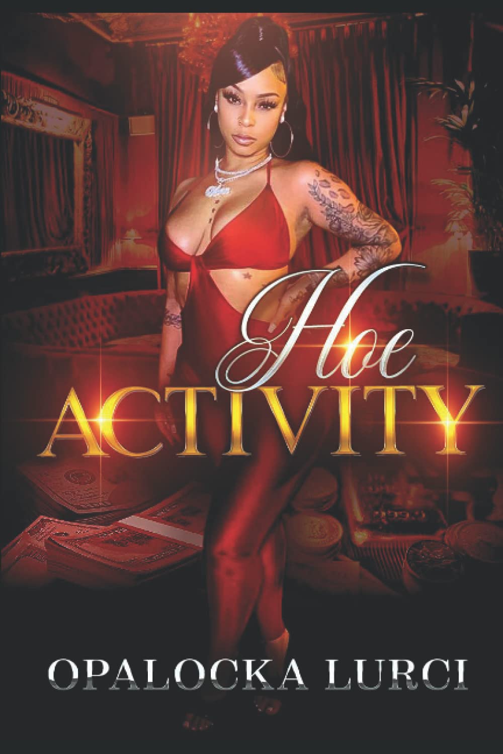 Hoe Activity (The Diamonds #3) Paperback Independently Published